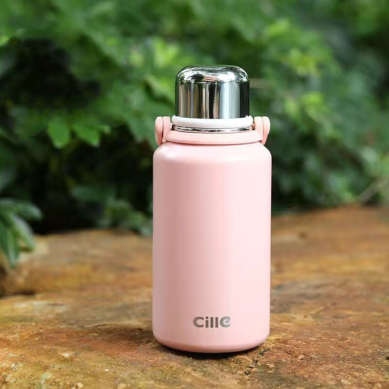 Travel Outdoor Stainless Steel Thermal Tumbler