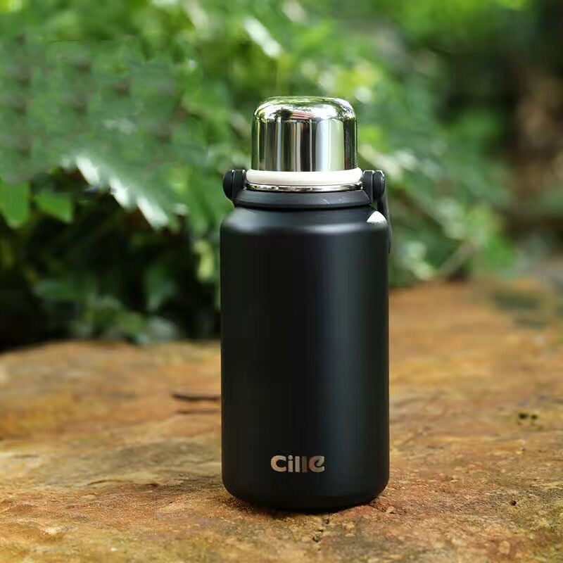 Travel Outdoor Stainless Steel Thermal Tumbler