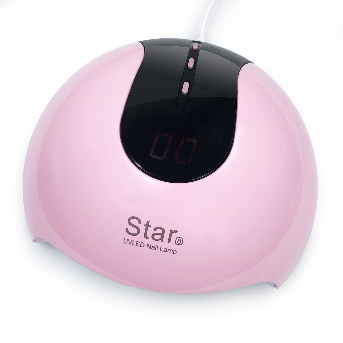 Nail Lamp For Nail Polish Dry Gel Ice Polishing Lamp