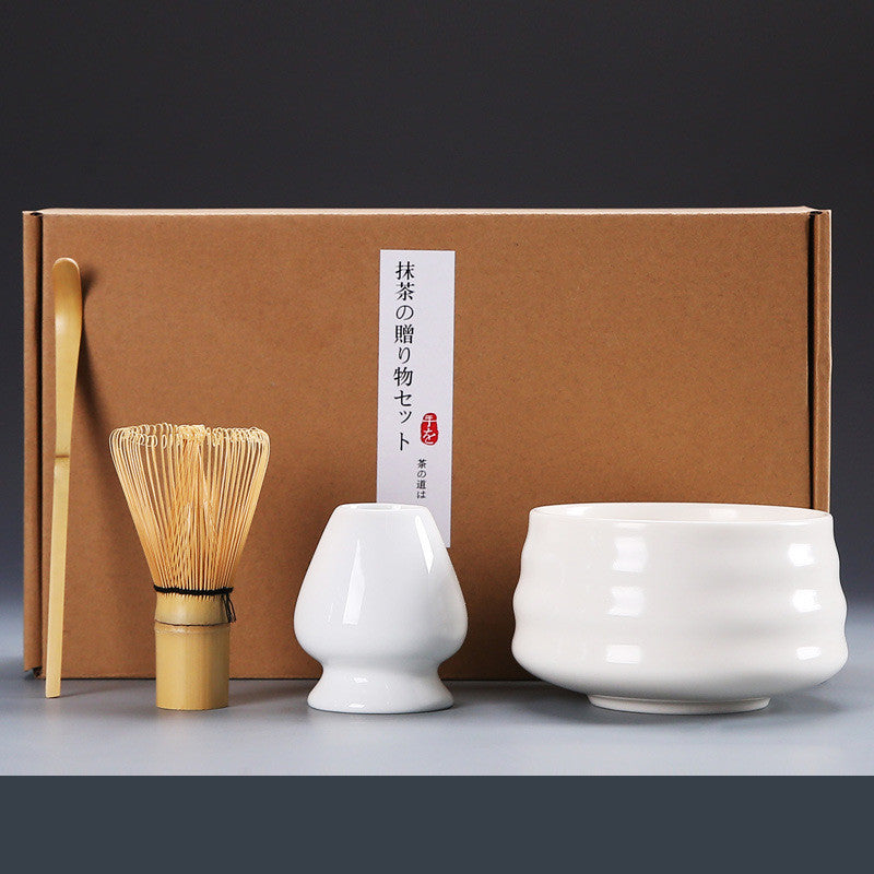 Tea Ceremony Tea Pot Set Matcha Tools