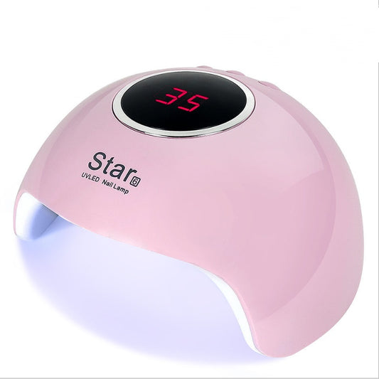 Nail Lamp For Nail Polish Dry Gel Ice Polishing Lamp