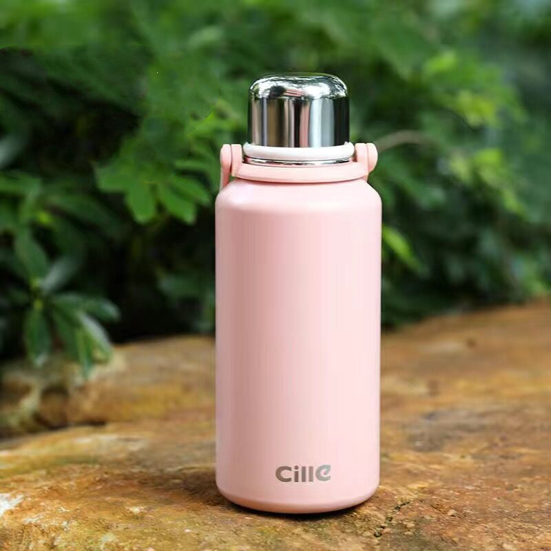 Travel Outdoor Stainless Steel Thermal Tumbler