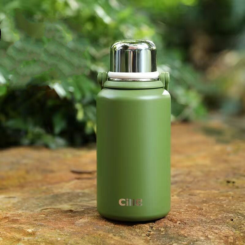 Travel Outdoor Stainless Steel Thermal Tumbler