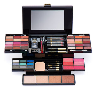 Makeup Set: Eye Shadow Lip Gloss Blush Concealer