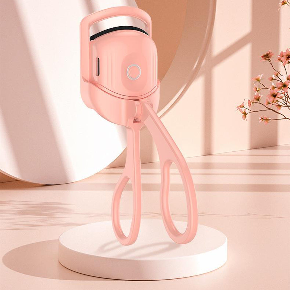 Portable Thermal Eyelash Curler Rechargeable