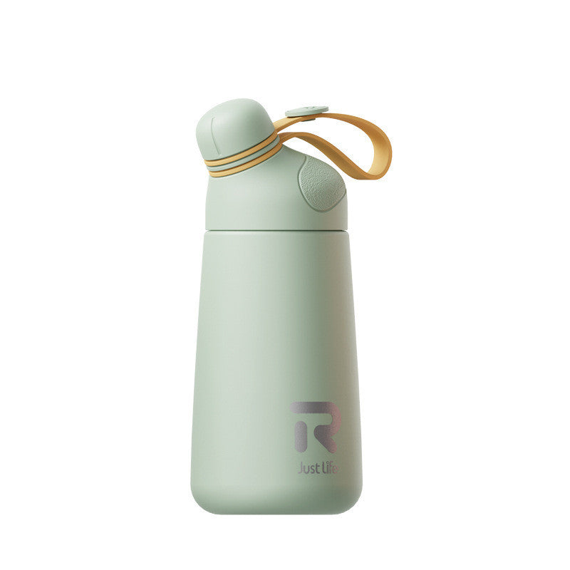 Smart & Bold Portable Water Bottle with Handle