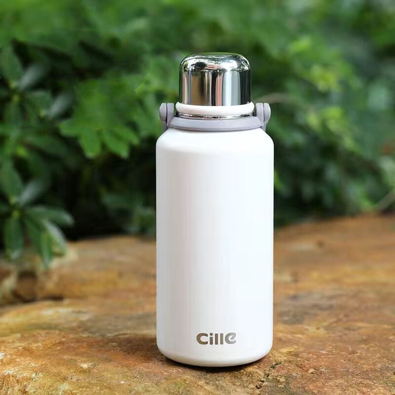 Travel Outdoor Stainless Steel Thermal Tumbler