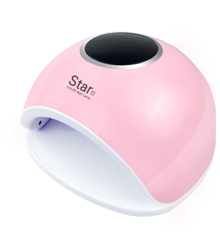 Nail Lamp For Nail Polish Dry Gel Ice Polishing Lamp