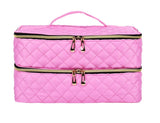Double-layer Manicure Implement Storage Bag