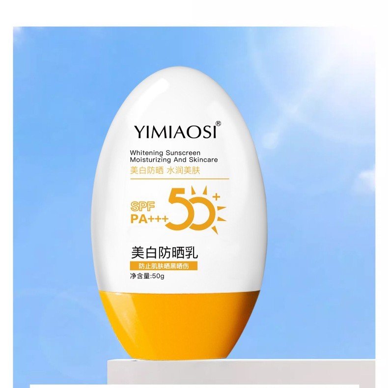 Summer Whitening Sunscreen Lotion