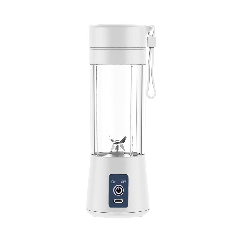 Portable Blender 6-blade USB Rechargeable Juicer