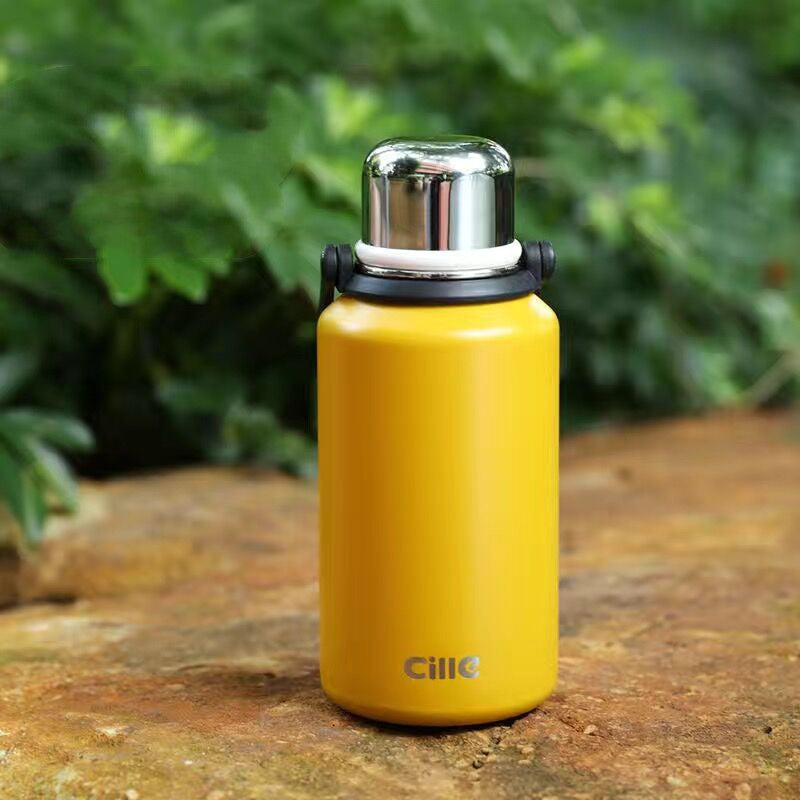 Travel Outdoor Stainless Steel Thermal Tumbler